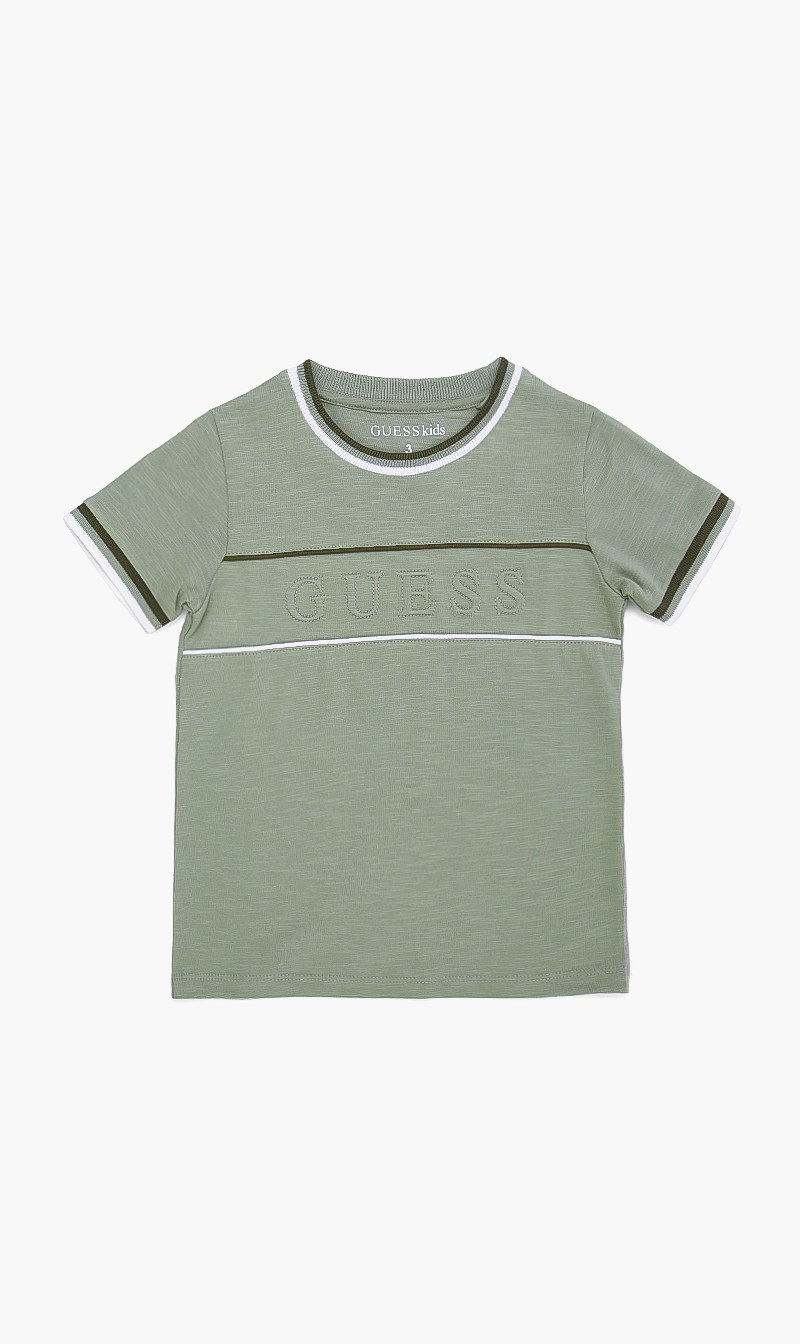 

Logo Short Sleeves Tshirt, White