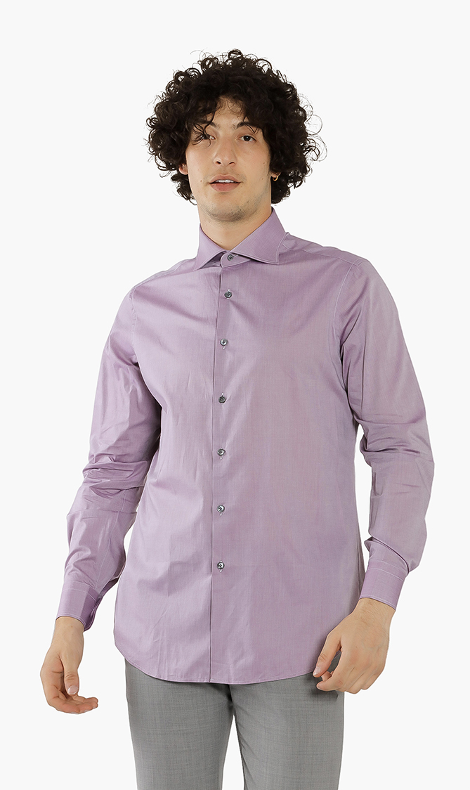 

Pal Zileri Cotton Long Sleeves Shirt