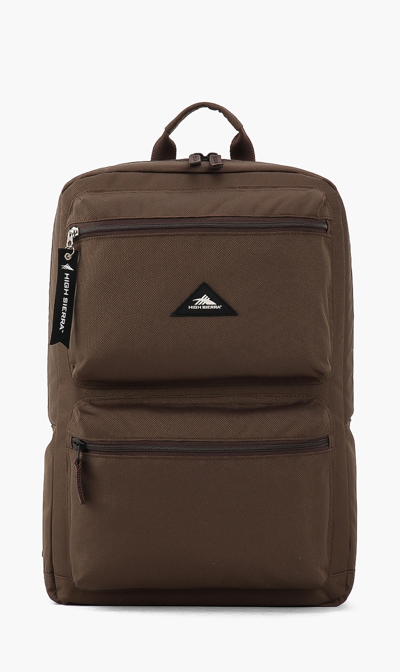 

Iconic Bp Backpack, Brown