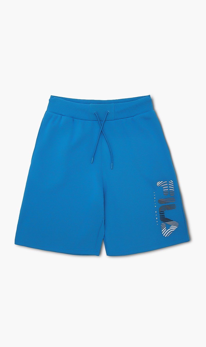 

Fila Blue Cato Shorts for Men | The Deal Outlet