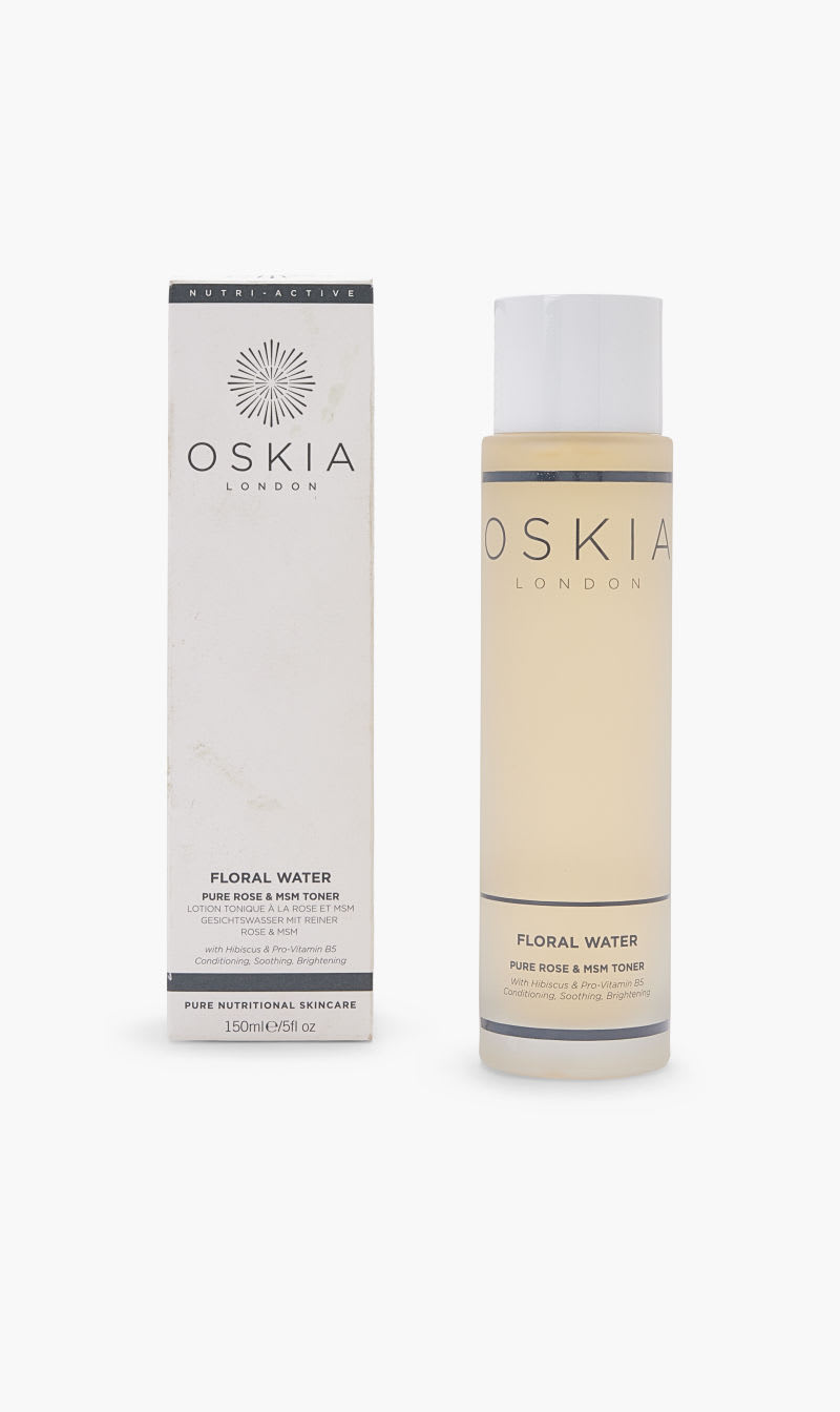 

Oskia Floral Water Toner for Women | The Deal Outlet
