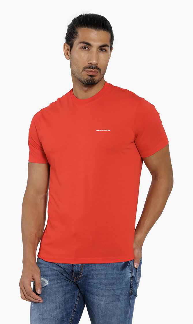 

Emporio Armani Crew-neck T-shirt