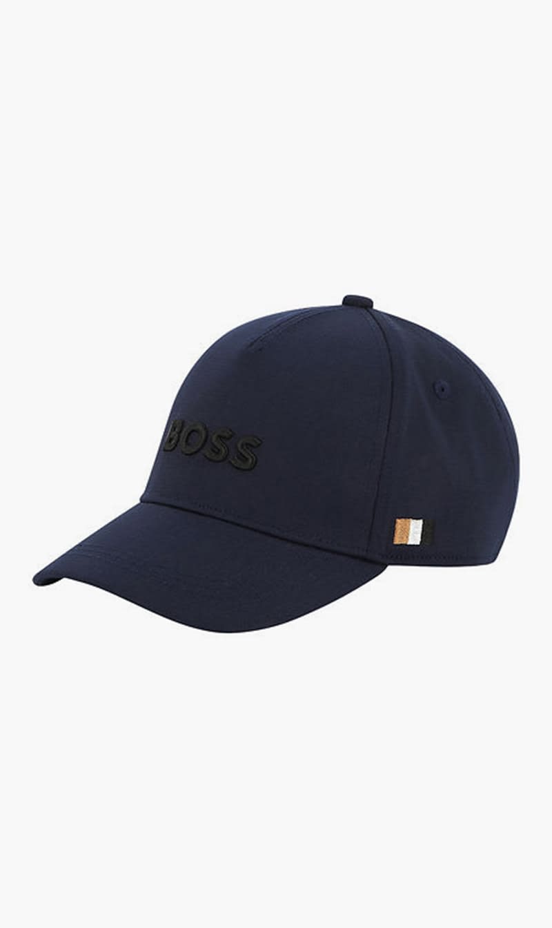 

Boss Blue Logo Cap for Boys | The Deal Outlet