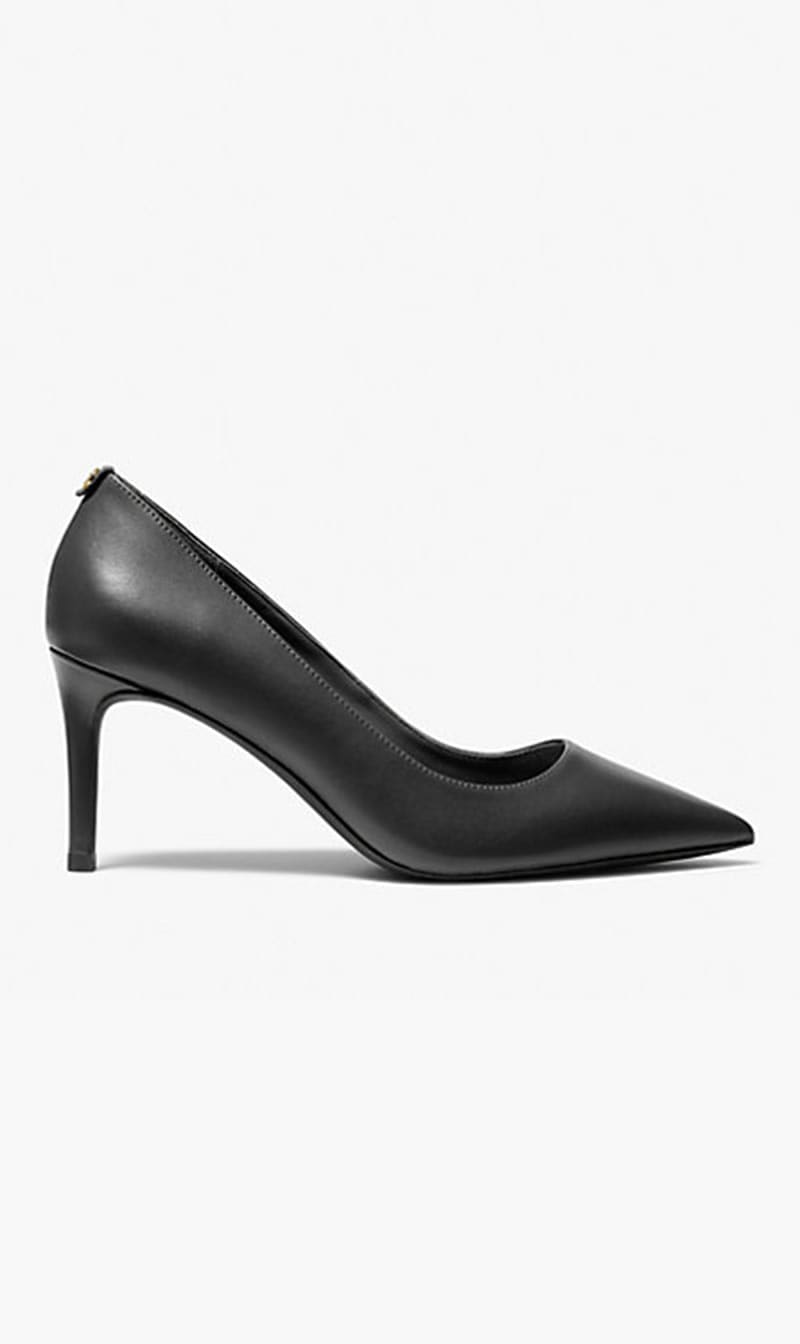 

Michael Kors Black Alina Flex Pump for Women | The Deal Outlet