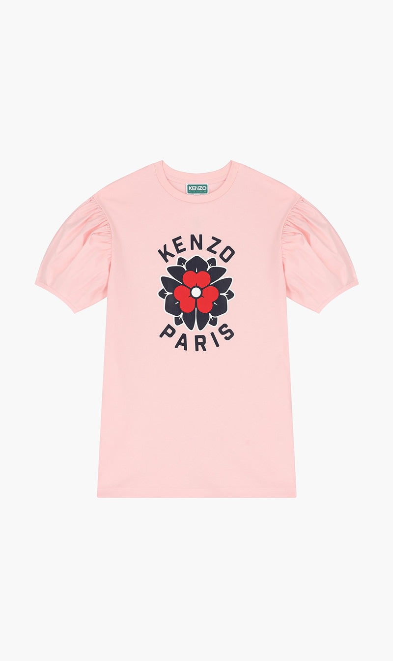 

Kenzo Pink Dress for Girls