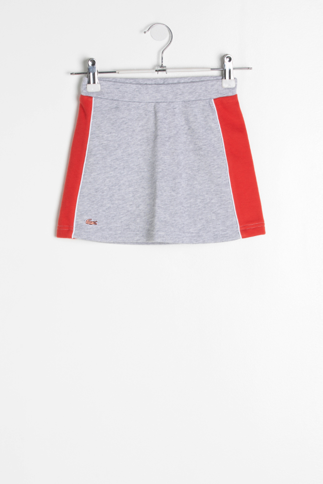 Lacoste Cotton Skirt