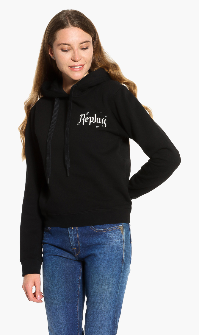 

Roll Of The Dice Hoody, Black