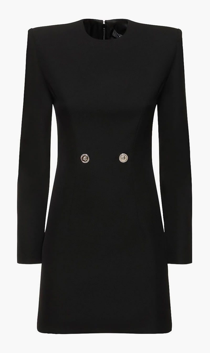 

Versace Black Dress for Women | The Deal Outlet