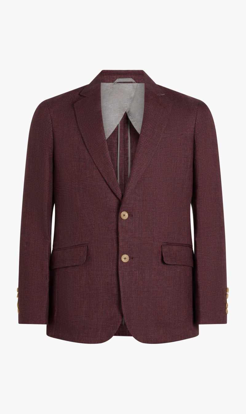 

Hackett London Red Jackets for Men | The Deal Outlet