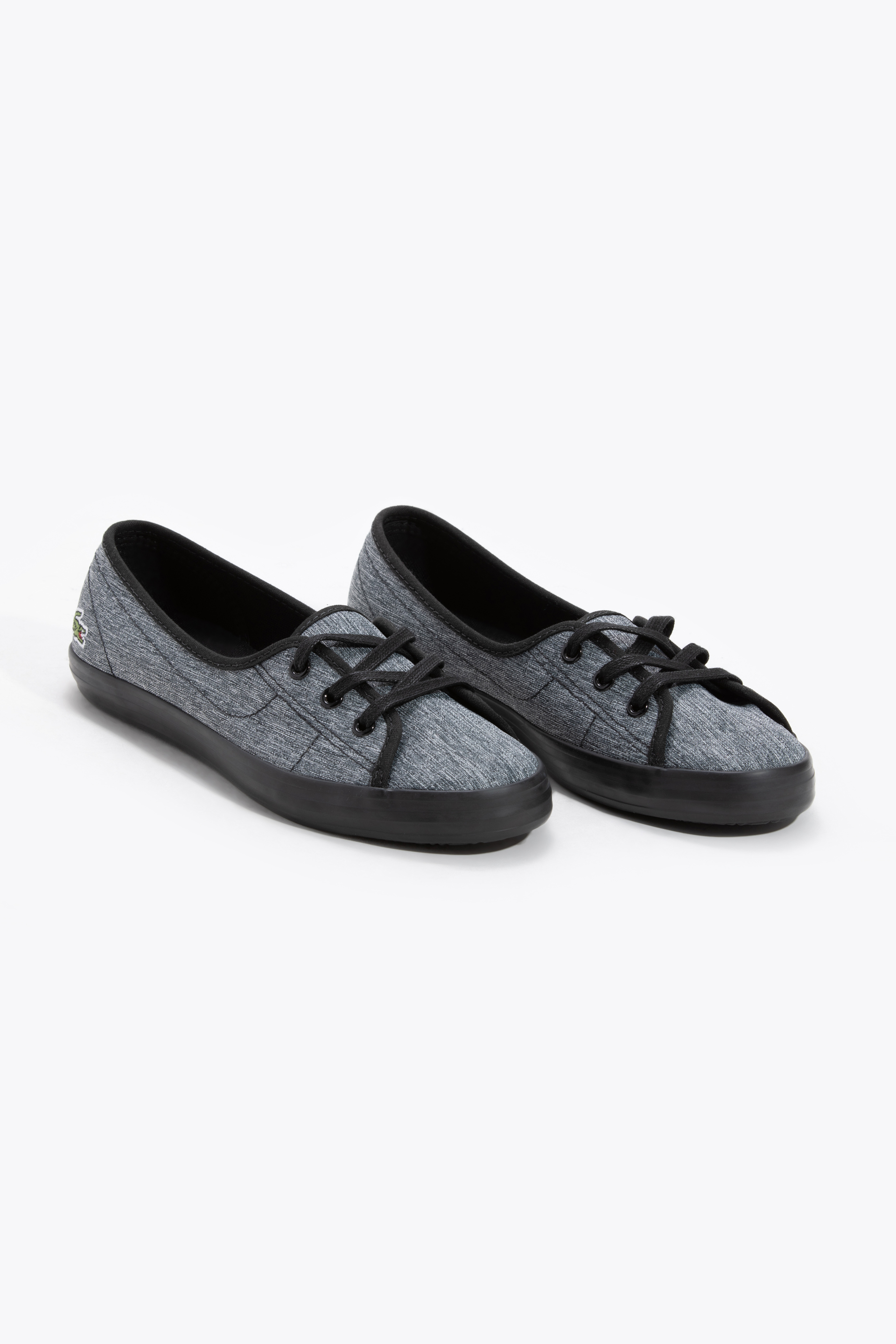 

Lacoste Ziane Chunky Pink Slip-ons