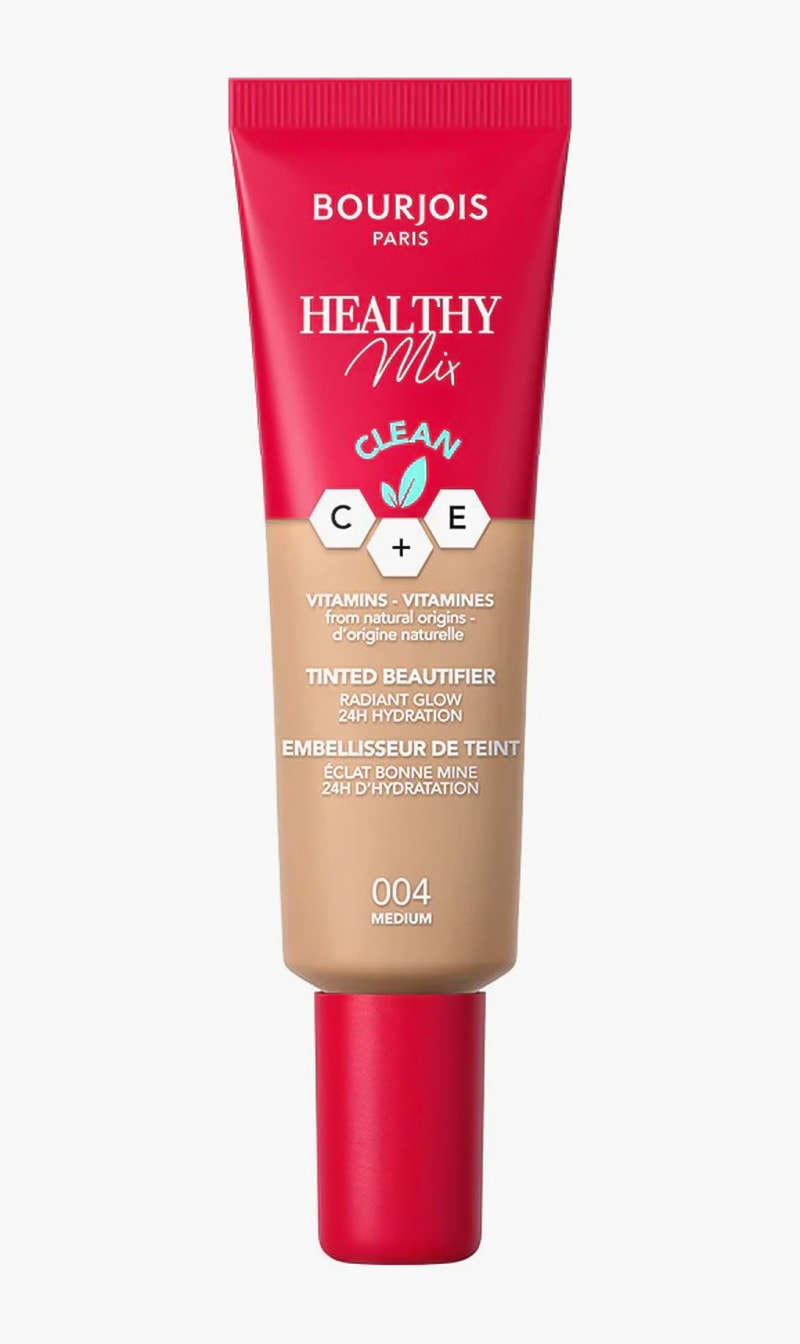 

Bourjois Others Healthy Mix Tinted Beautifier, 04 Medium for Women | The Deal Outlet