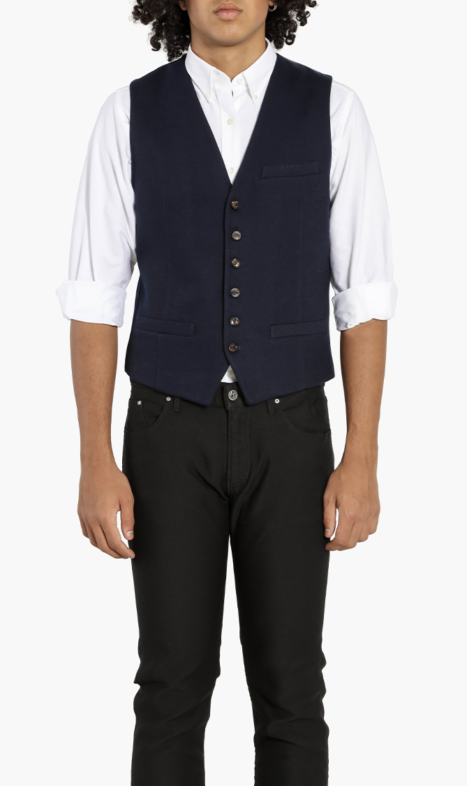 

Ted Baker Esway Jersey Waistcoat