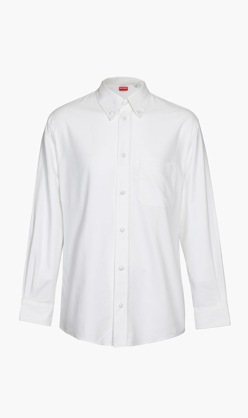 

Casual Shirt, White