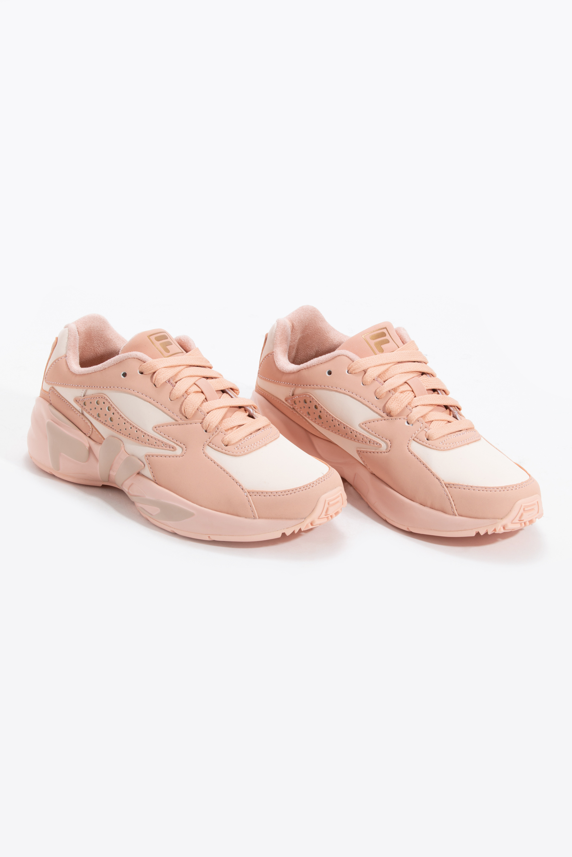 

FILA Mindblower Lc Dusty Pink Sneakers