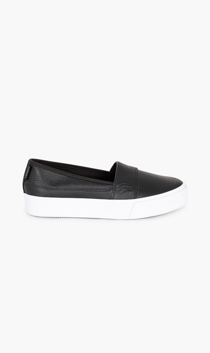 

Lacoste Marice Plus Grand Leather Slip-ons