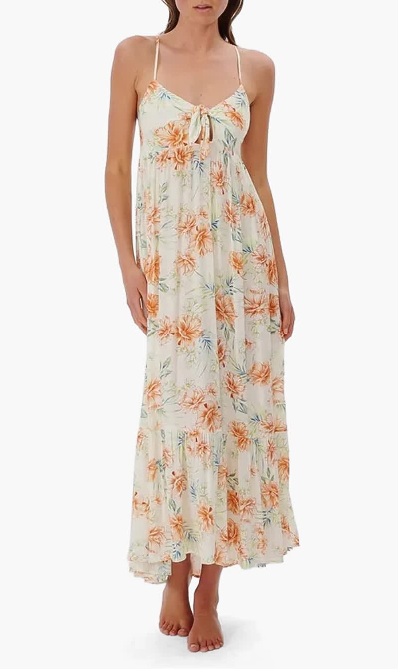 Ripcurl Multi-color Sol Seeker Maxi for Women