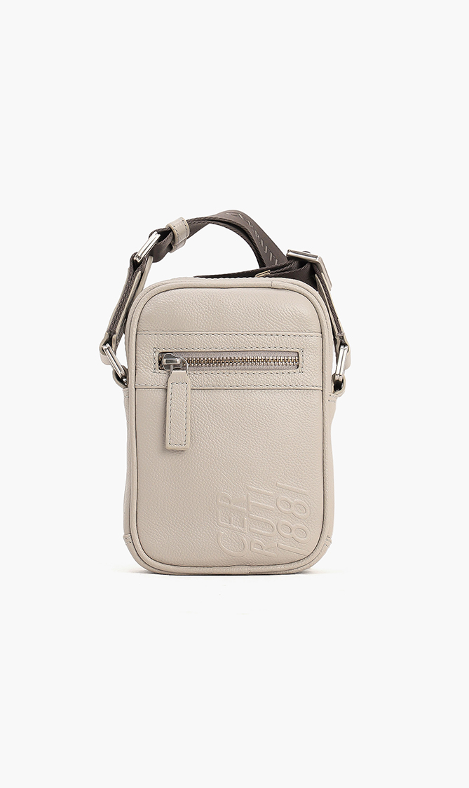 Cerruti Marley Leather Crossbody