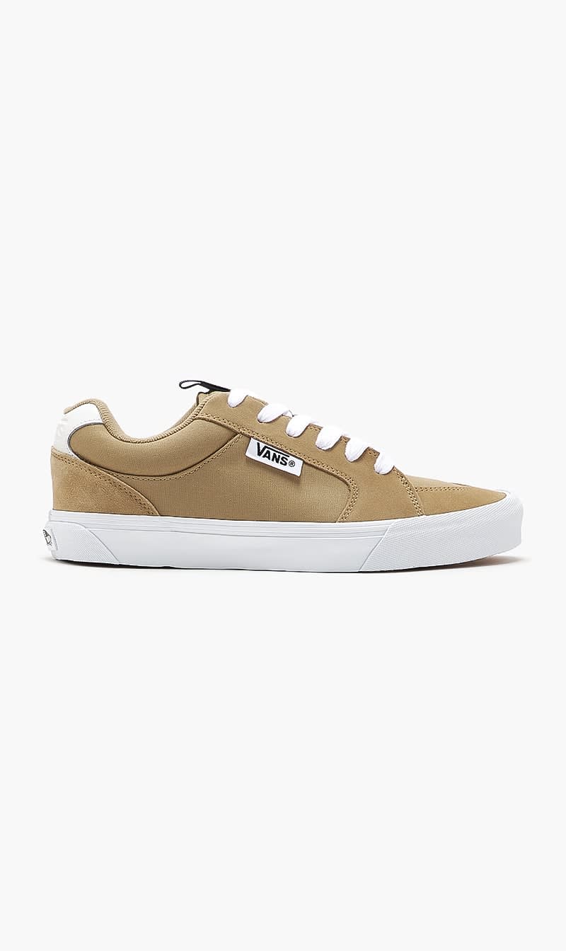 

Vans Beige Chukka Push Sneakers for Men | The Deal Outlet