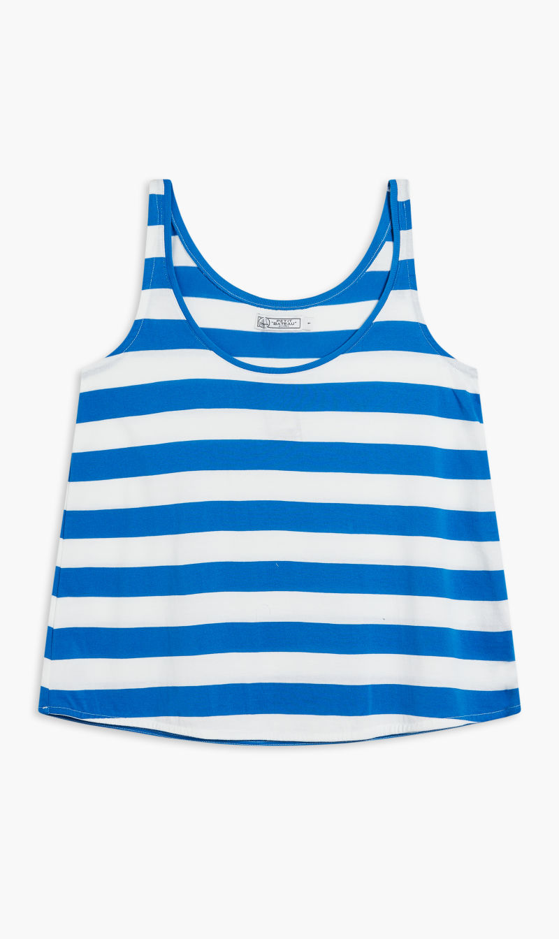 

Debardeur, Blue