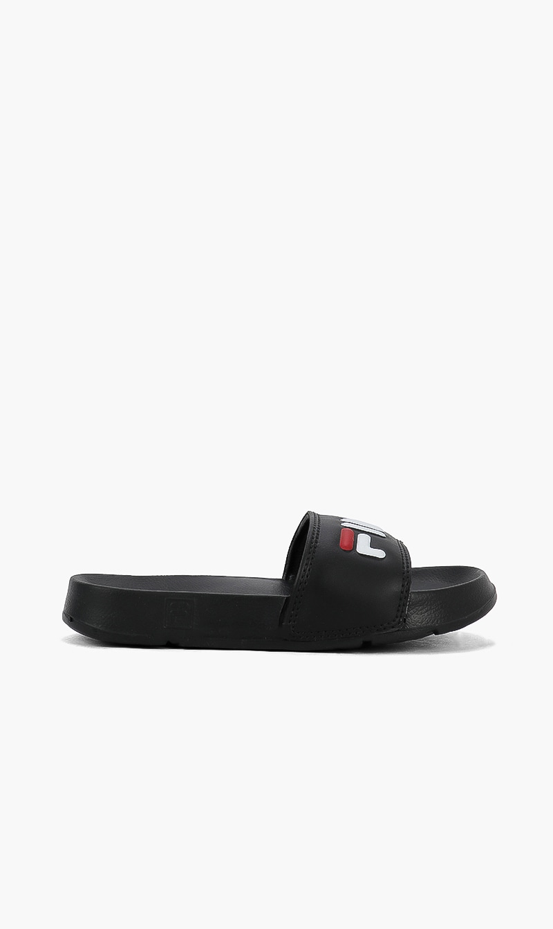 

Fila Black Drifter Flip Flop for Boys | The Deal Outlet