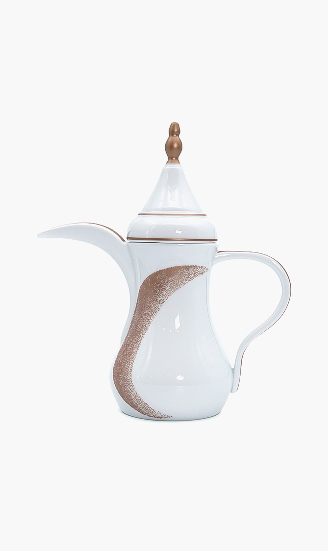 

Bernardaud Arabic Coffee Pot