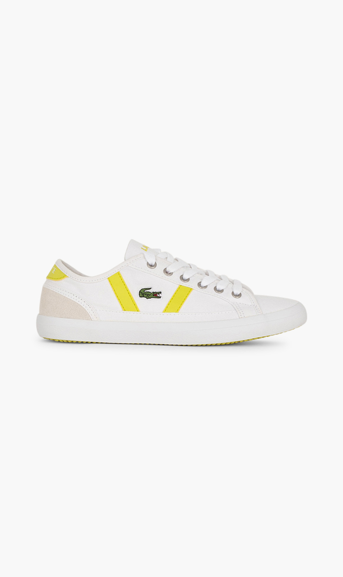 

Lacoste Sideline Canvas Sneakers