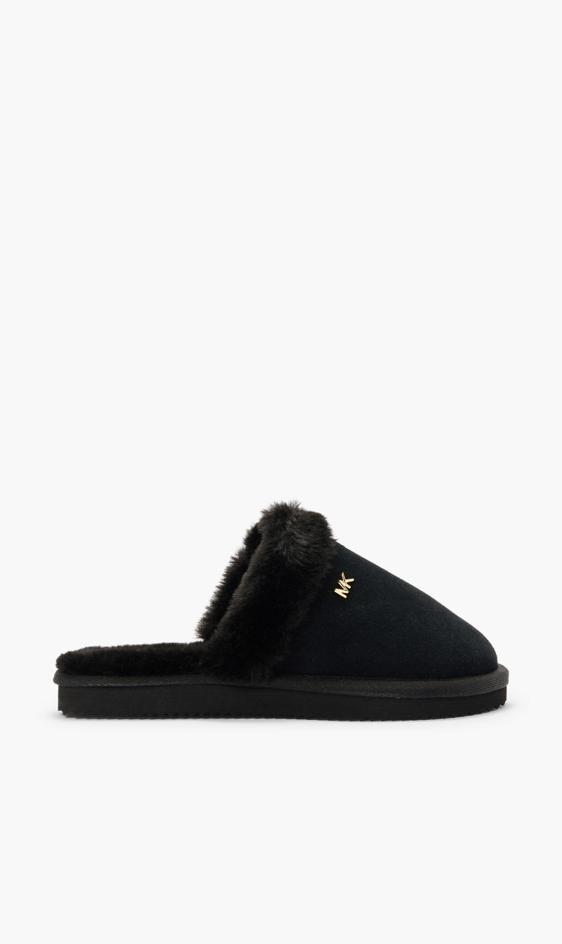 

Michael Kors Black Liddy Closed Toe for Women | The Deal Outlet