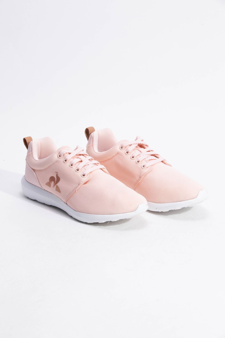 

Le Coq Sportif Variocomf Gs Shiny Cloud Pink Trainers