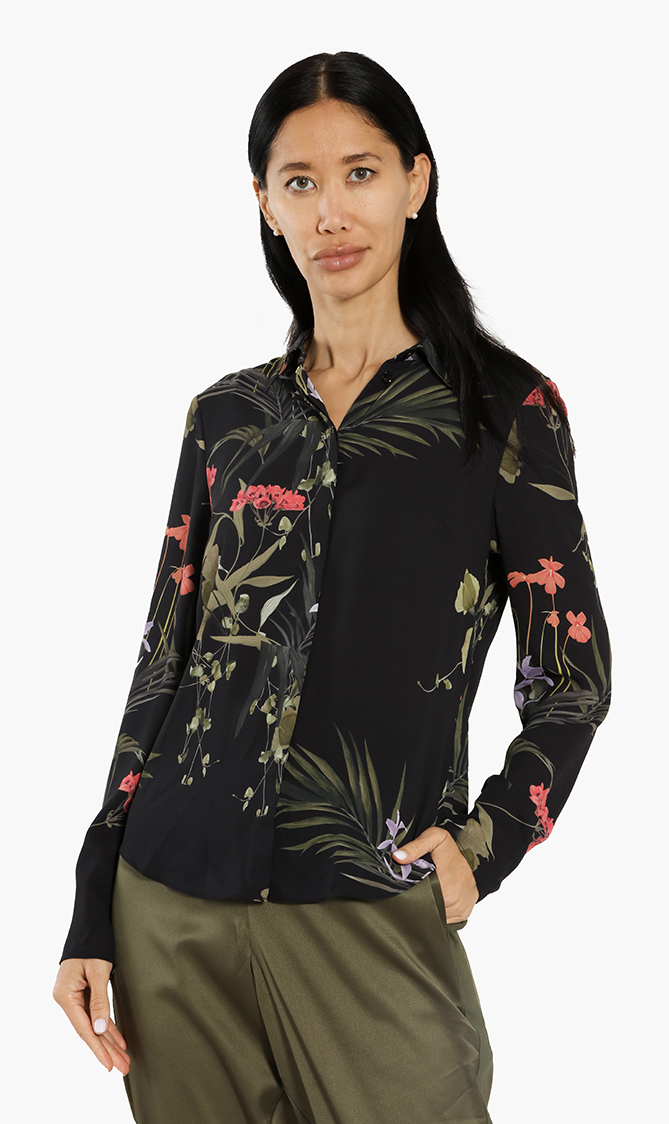 

Ted Baker Ouiida Highland Long Sleeves Shirt