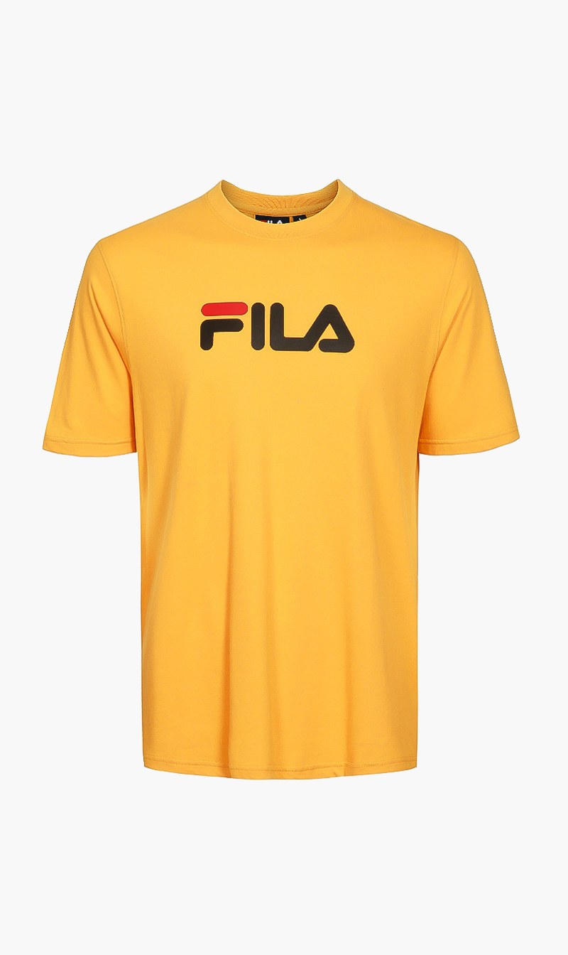 

Fila eagle graphic t-shirt | the deal outlet, Yellow