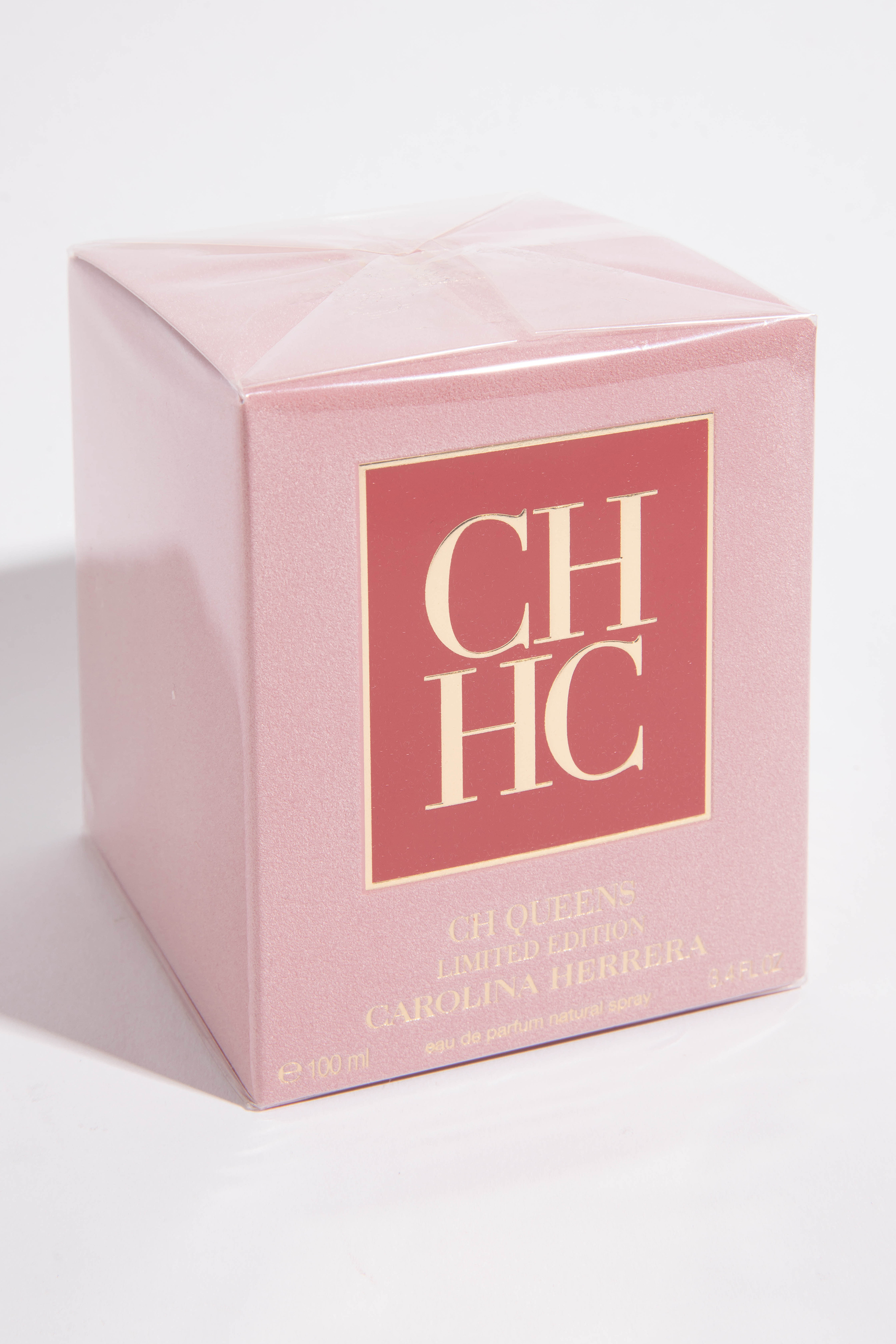 

Carolina Herrera Ch Queens Eau De Parfum Limited Edition, 100 Ml