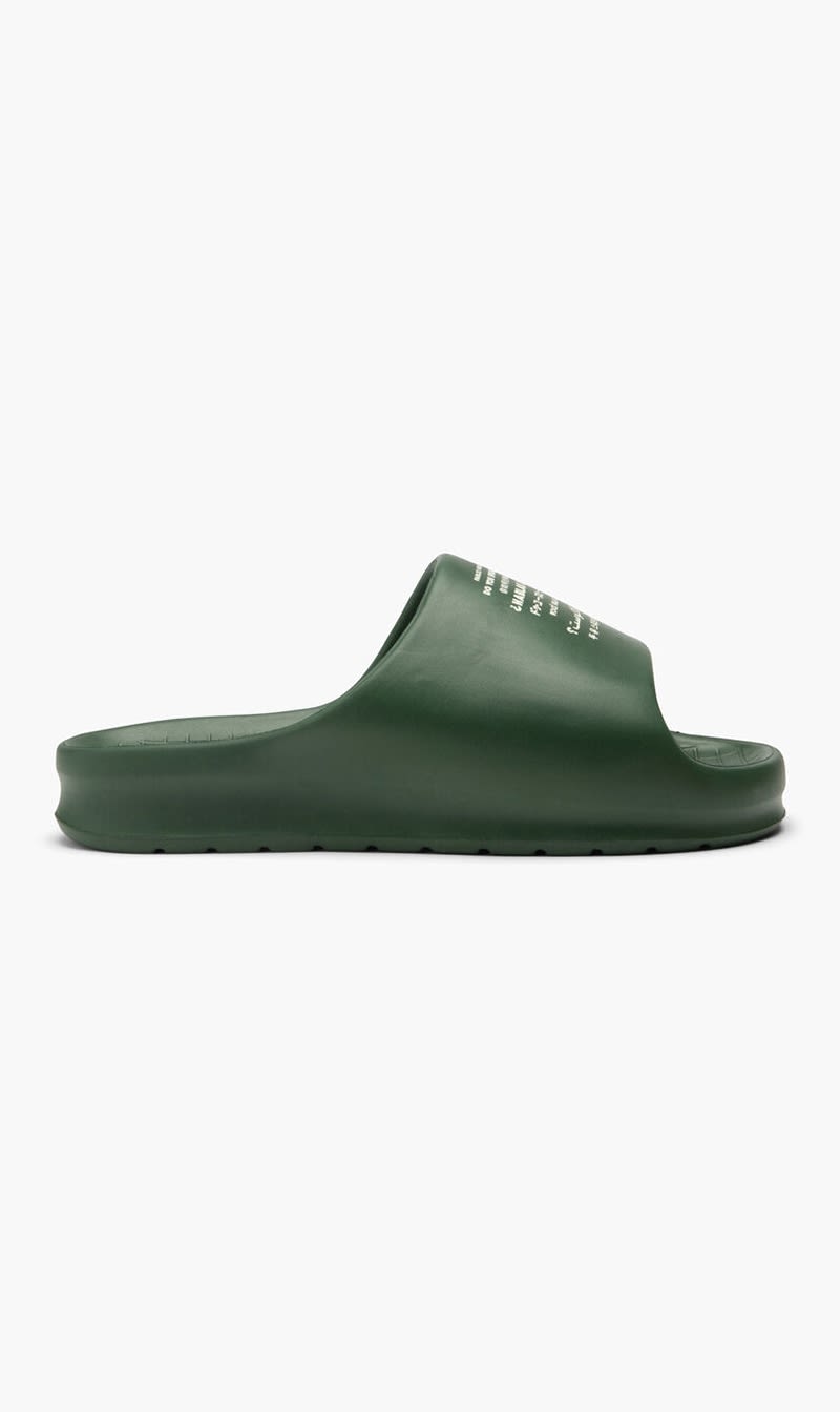 

Lacoste Multi-color Serve Slide 20 124 7 Cma for Men | The Deal Outlet