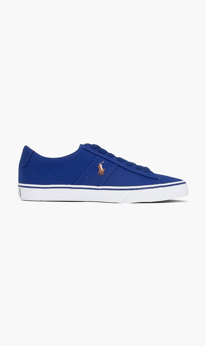

POLO RALPH LAUREN Sayer Canvass Sneakers