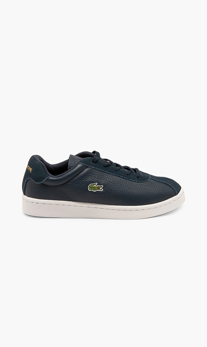 

Lacoste Masters Leather Trainers