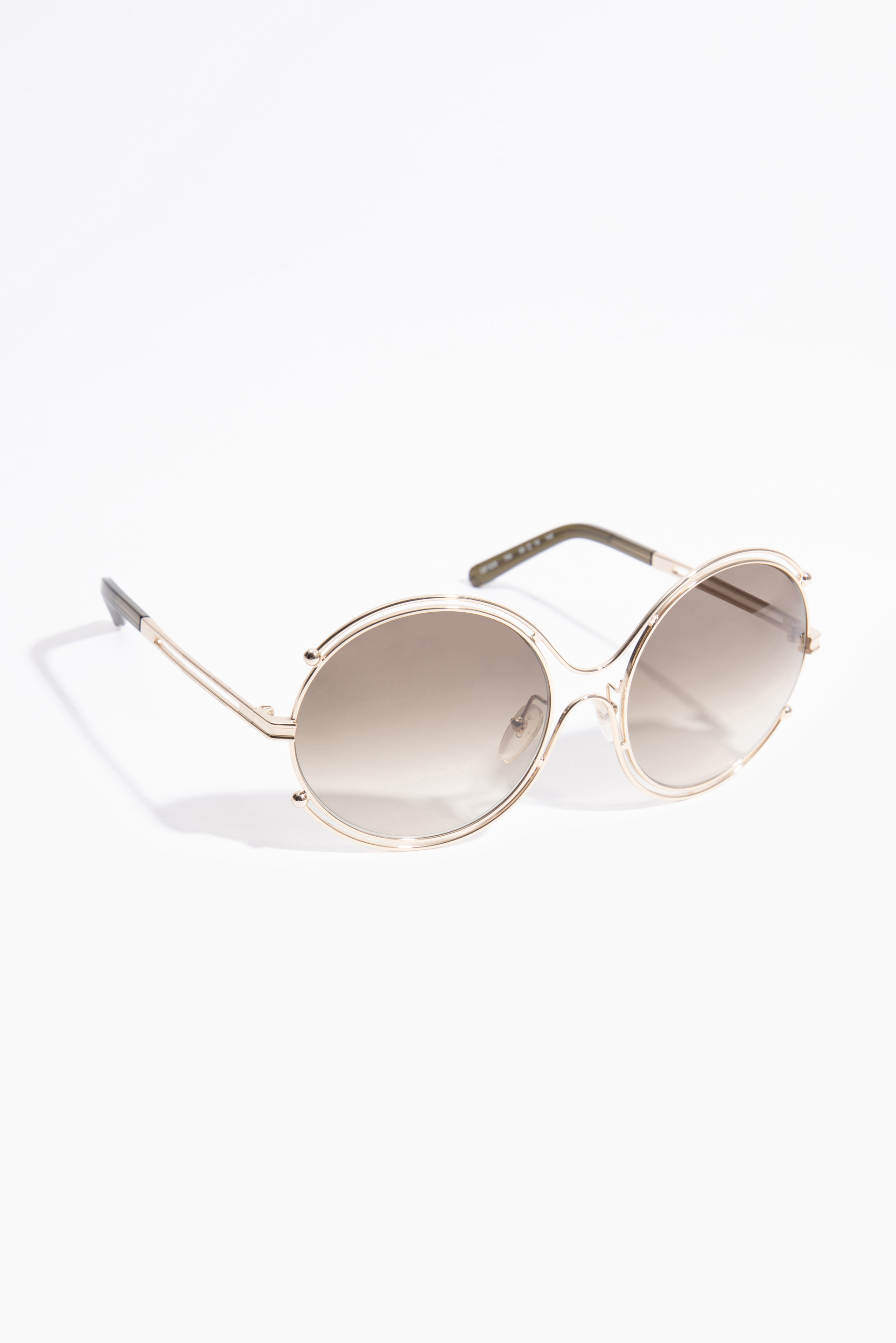 

CHLOE Round Sunglasses