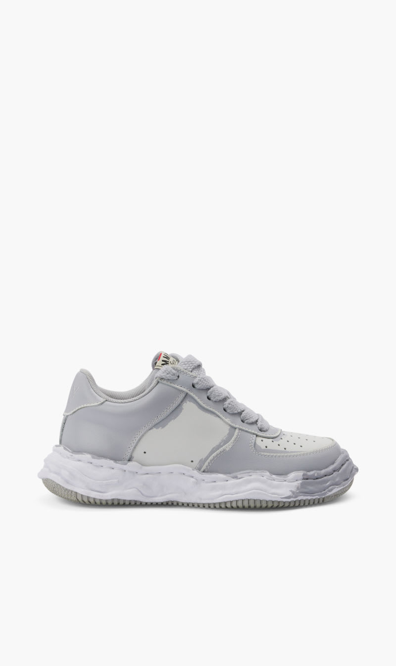 

Maison Mihara Yasuhiro Grey Wayne Low for Men | The Deal Outlet