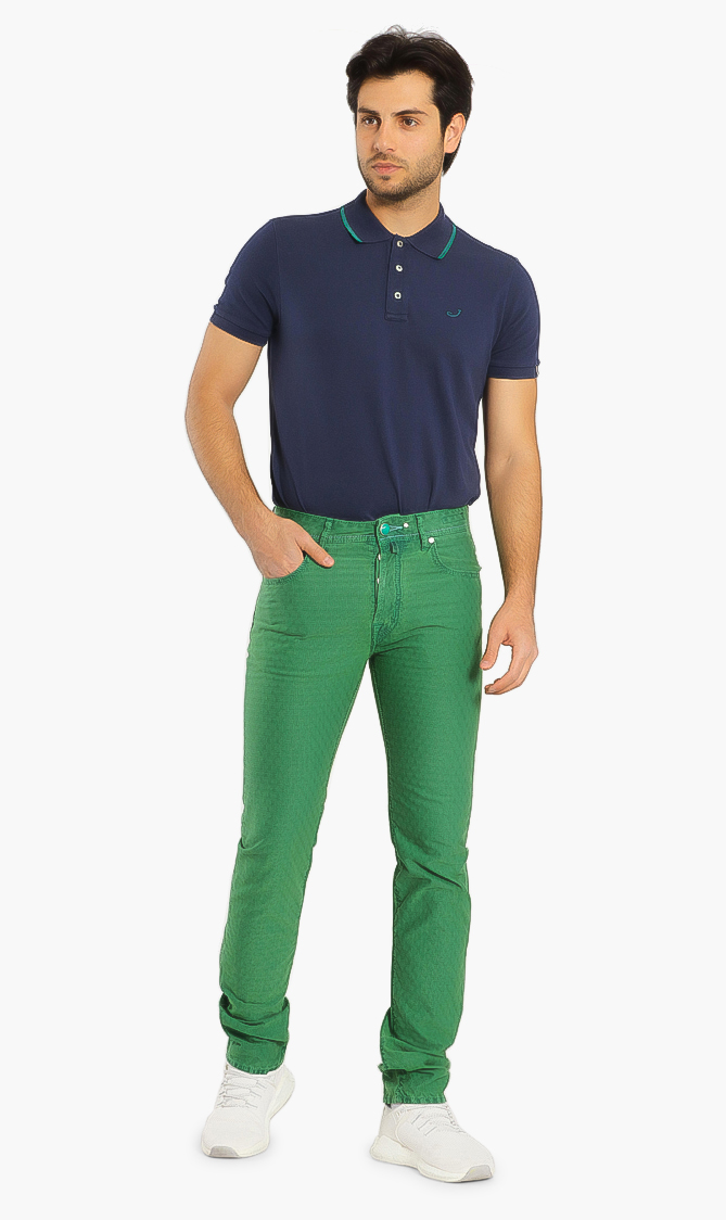 

Jacob Cohen Button Fly Corduroy Jeans