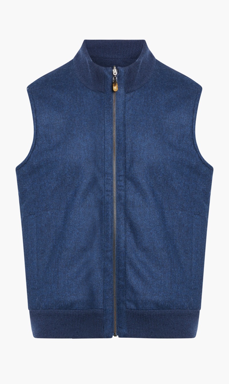 

Hackett London Blue Outerwear for Men | The Deal Outlet