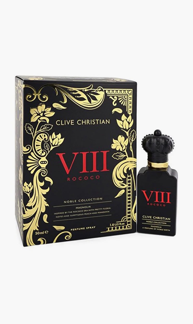 

Clive Christian Others Noble Viii Rococo Magnolia Feminine Eau De Parfum, 50ml for Women | The Deal Outlet