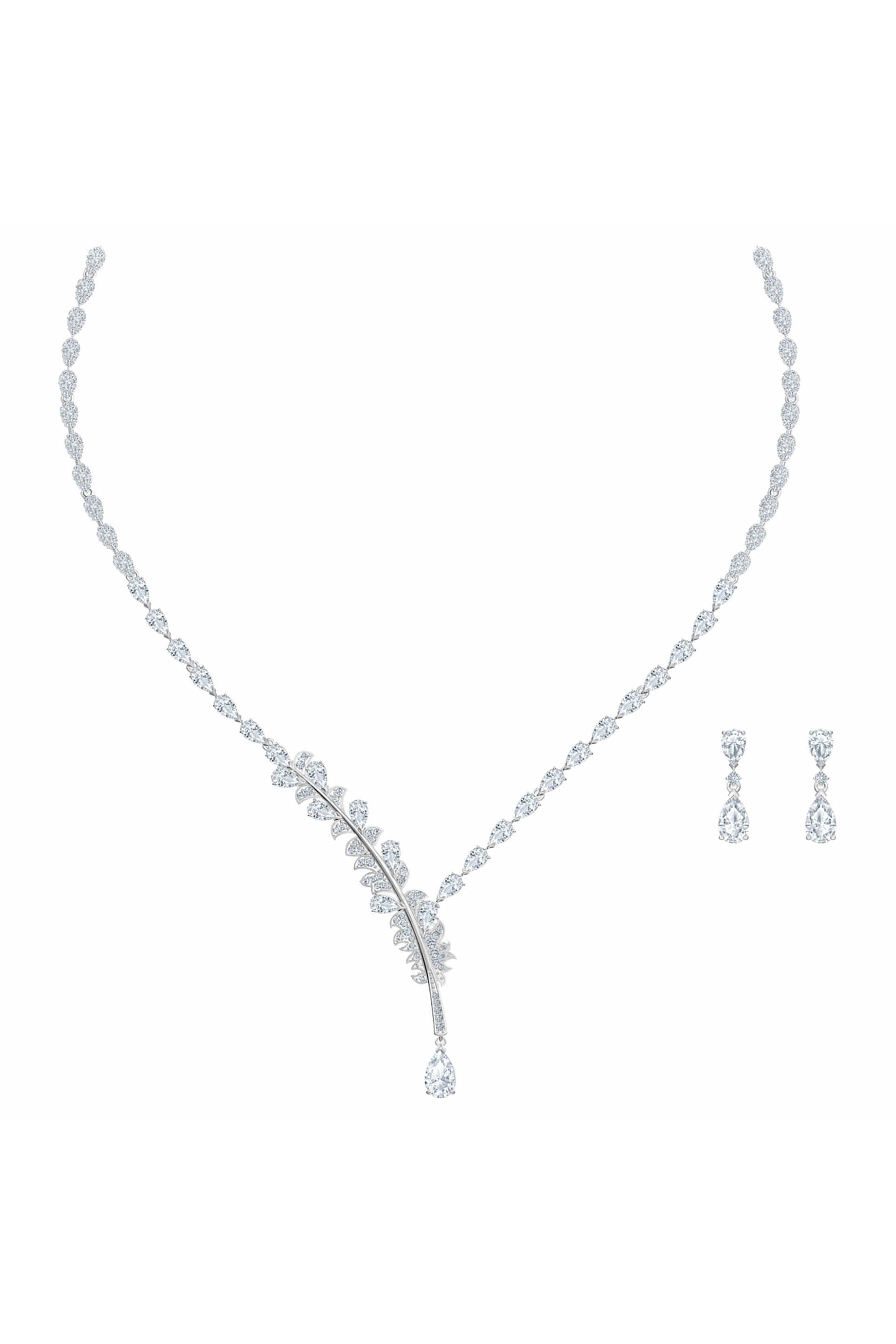 

Swarovski Nice Jewelry Set