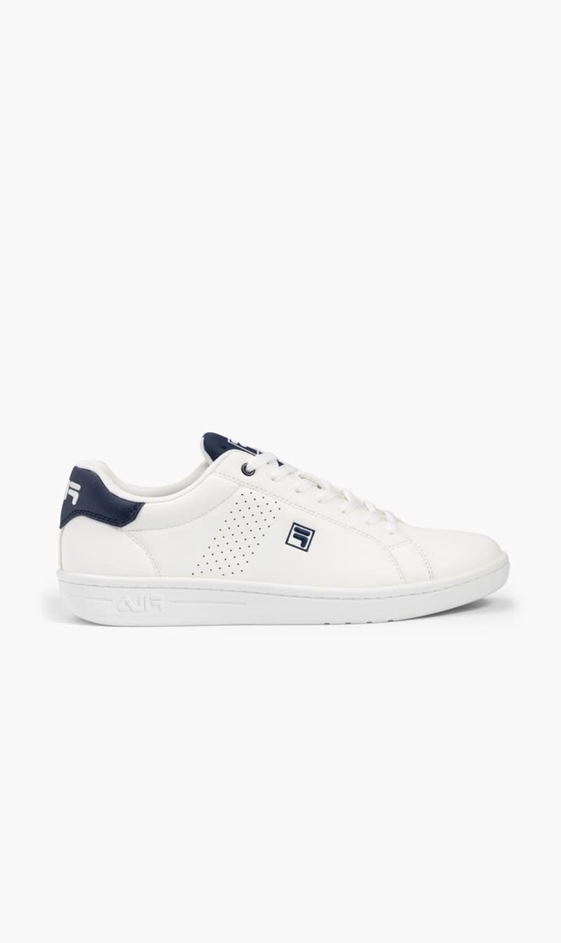 

Fila Multi-color Crosscourt Sneakers for Men | The Deal Outlet