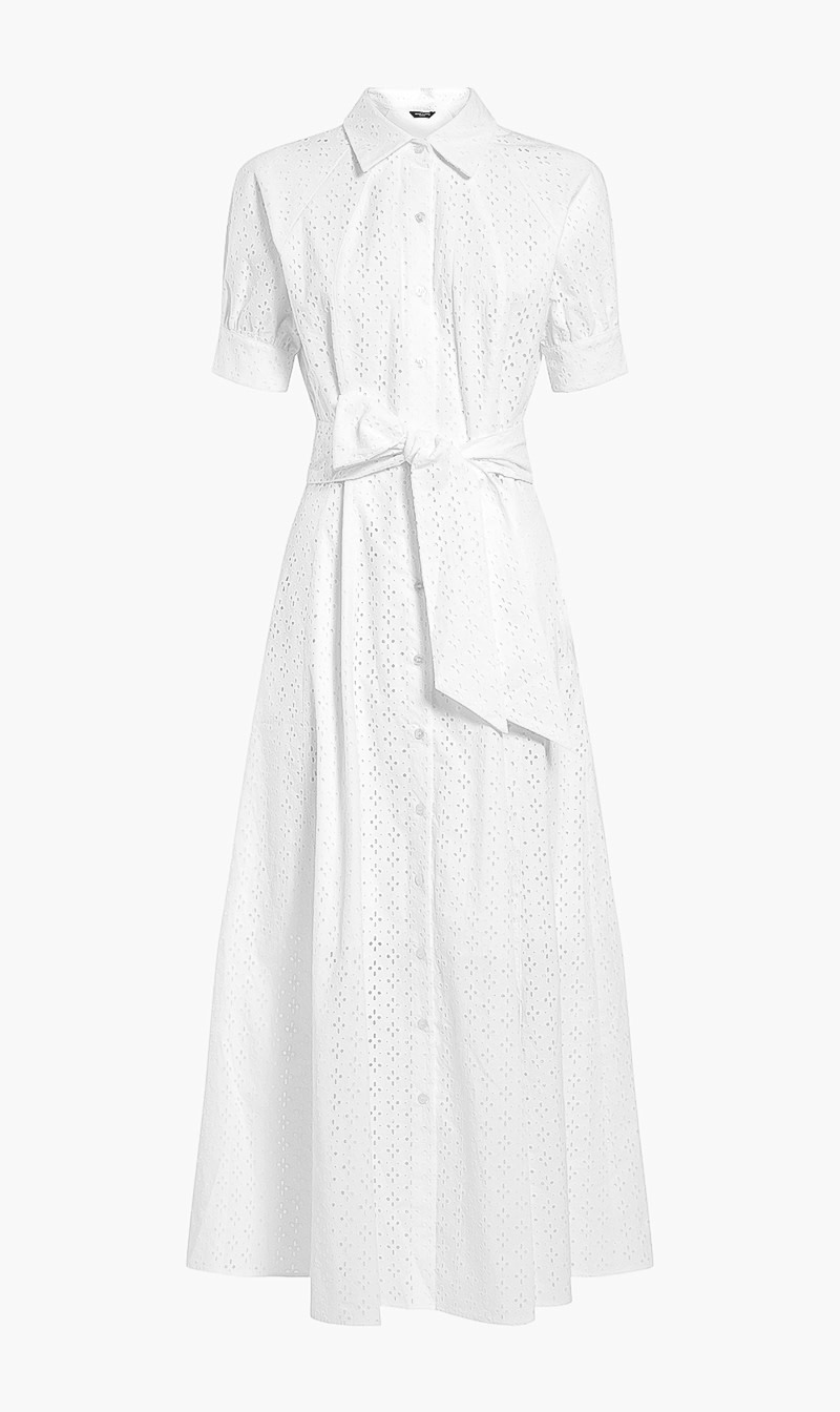 

Guess Nelia Belted Dress