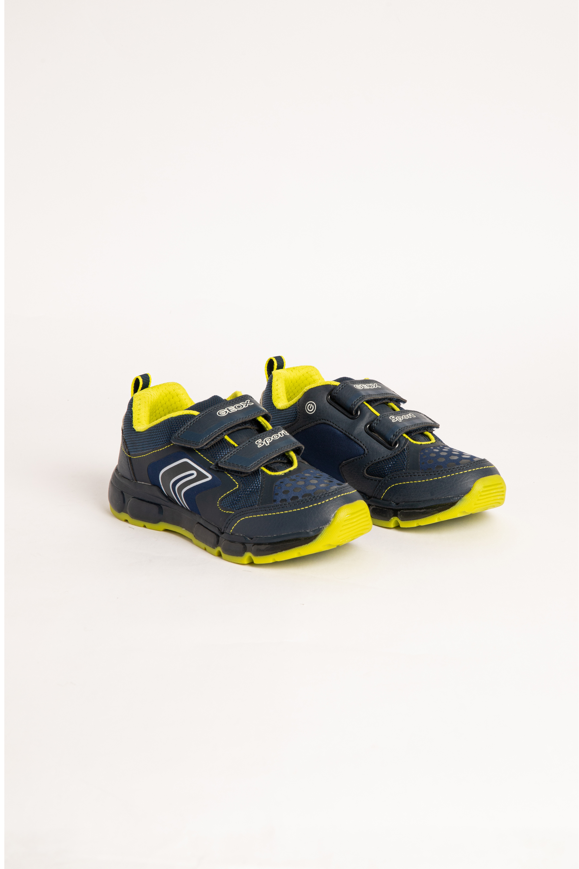 

Geox J Android Sneakers