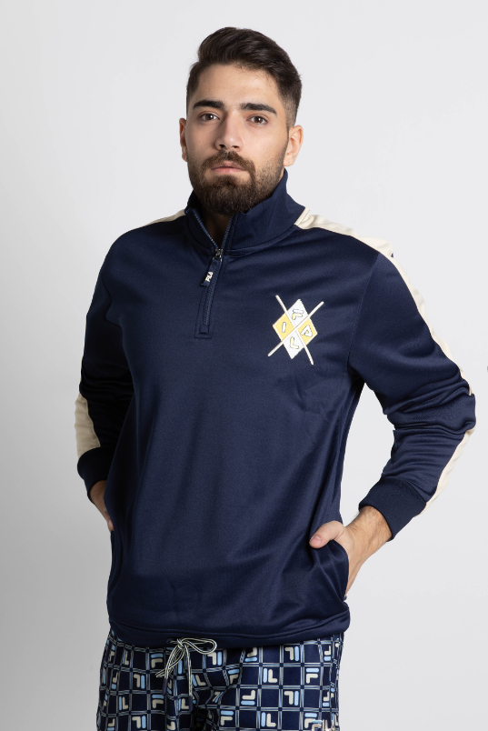

Fila Costa 1/2 Zip Track Jacket