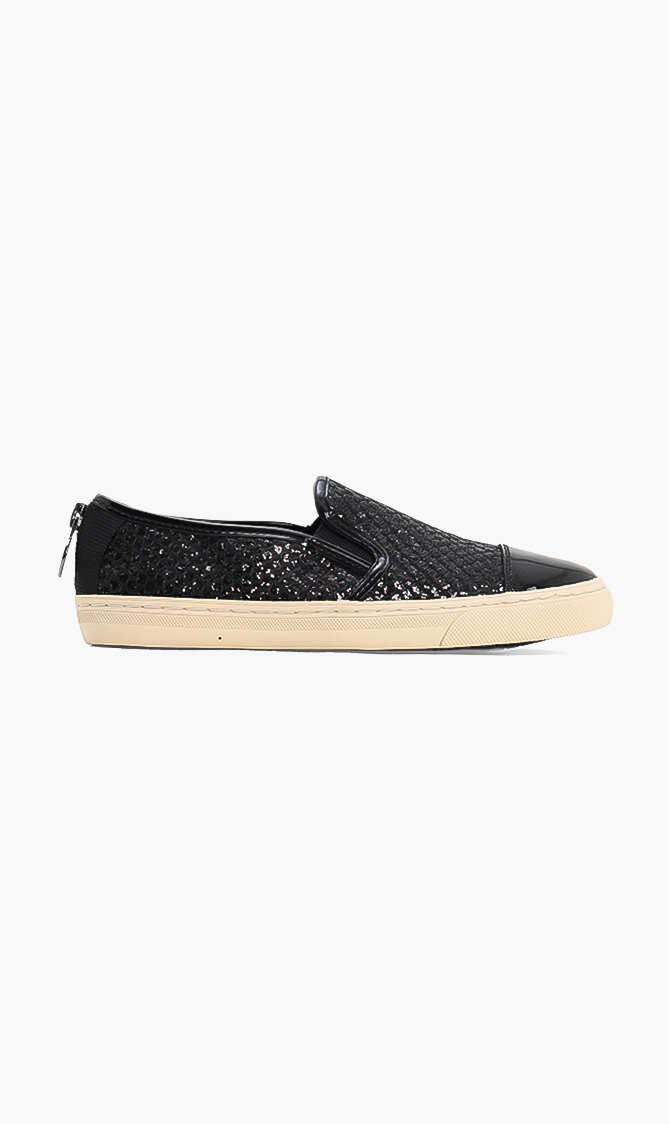 

GEOX Giyo Glitter Slip-on