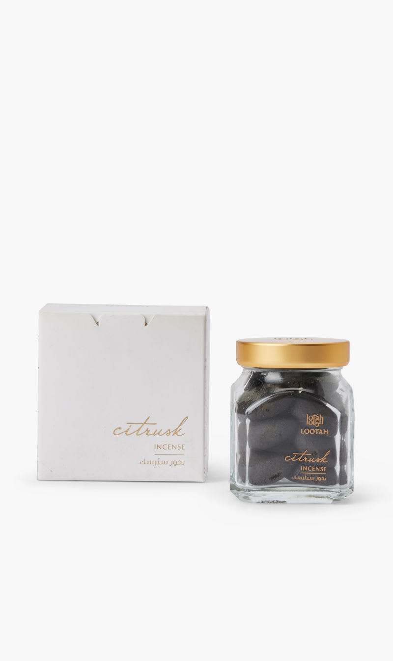 

Lootah Incense Citrusk Small | The Deal Outlet