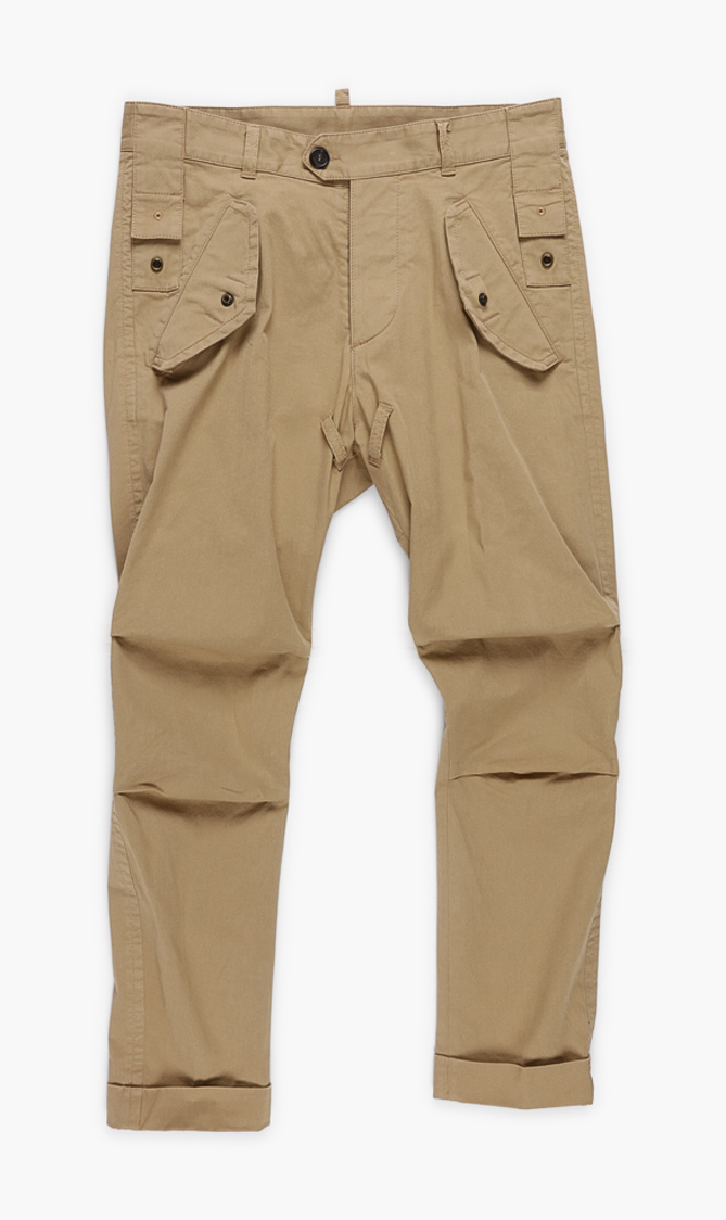 

Dsquared2 Snap-pocket Pants
