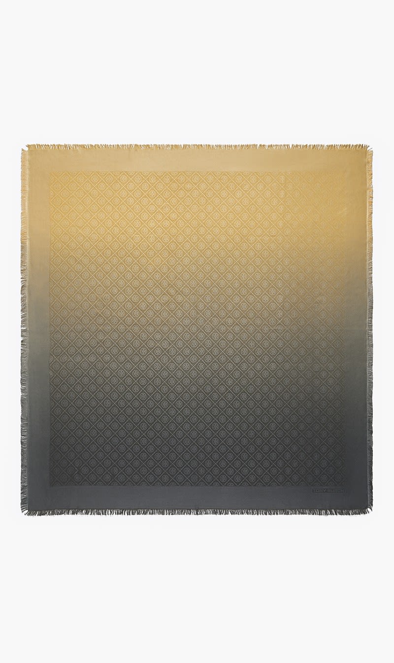 

Tory Burch Brown T Monogram Traveler for Women | The Deal Outlet