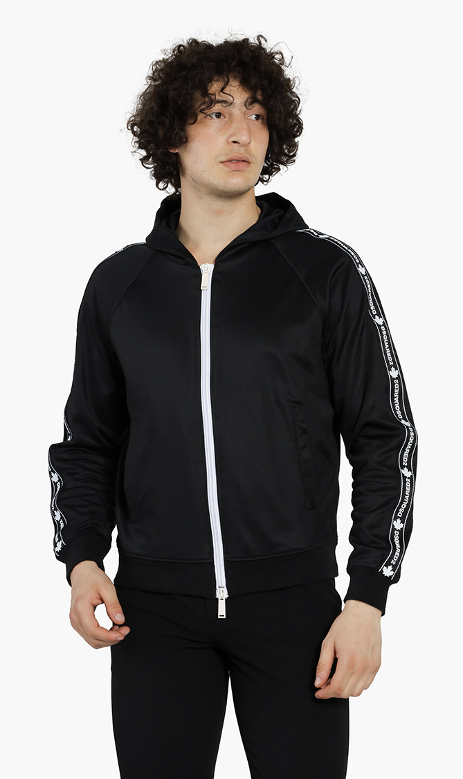 

Logo Tape Track Jacket