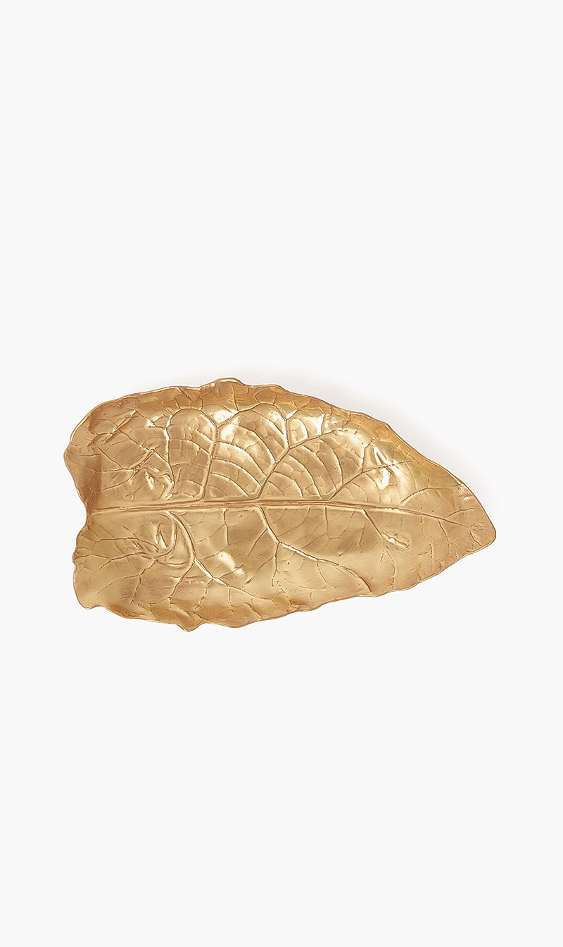 

Villari Autumn Small Size Wrinkled Leaf